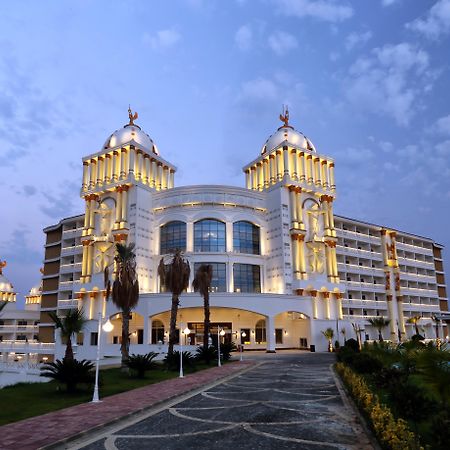 Oz Hotels Sui Alanya Exterior photo