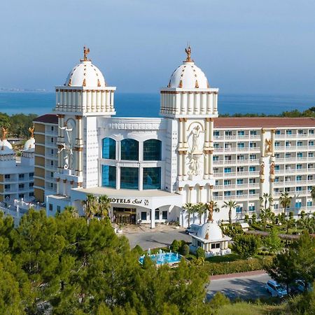 Oz Hotels Sui Alanya Exterior photo