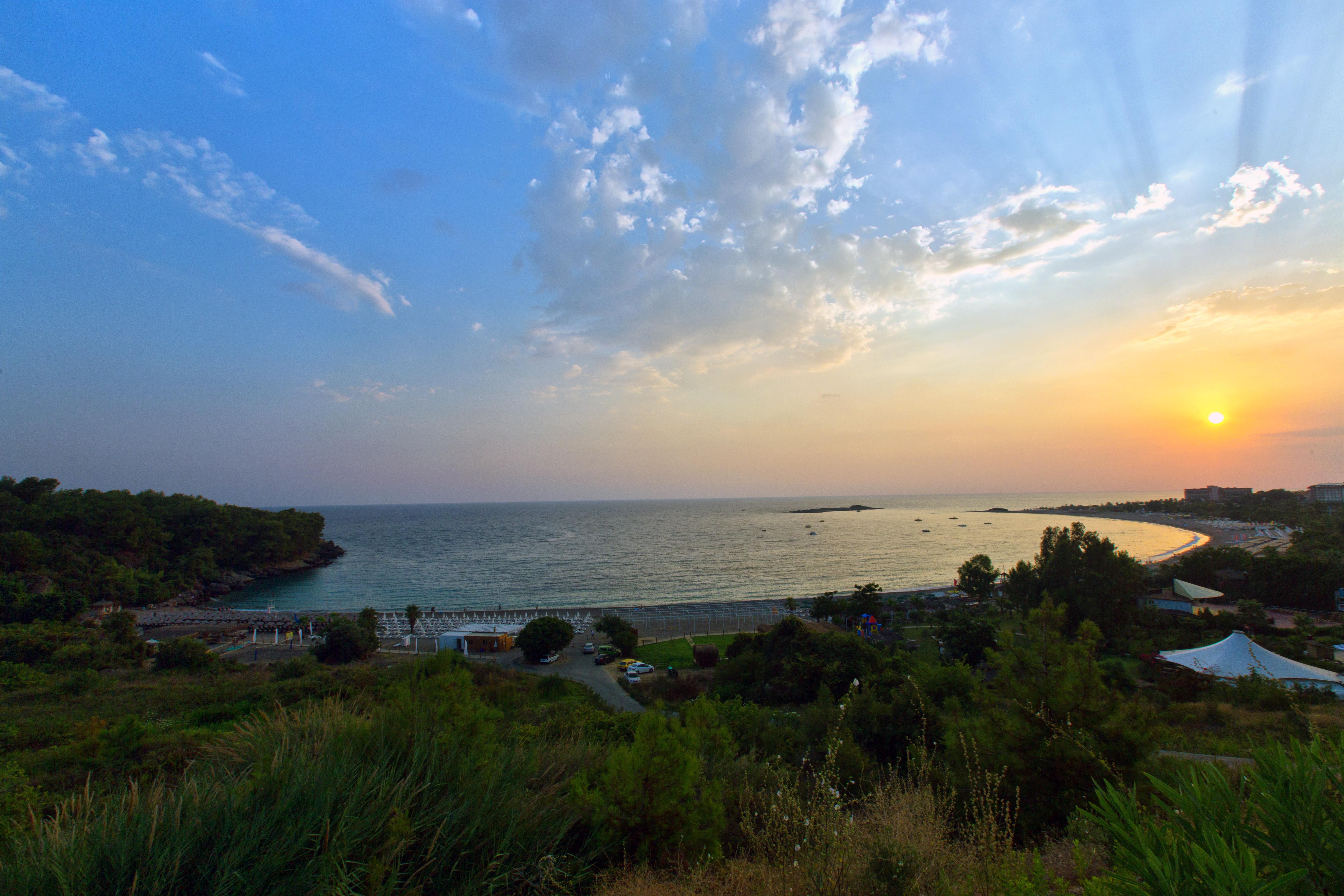 Oz Hotels Sui Alanya Exterior photo