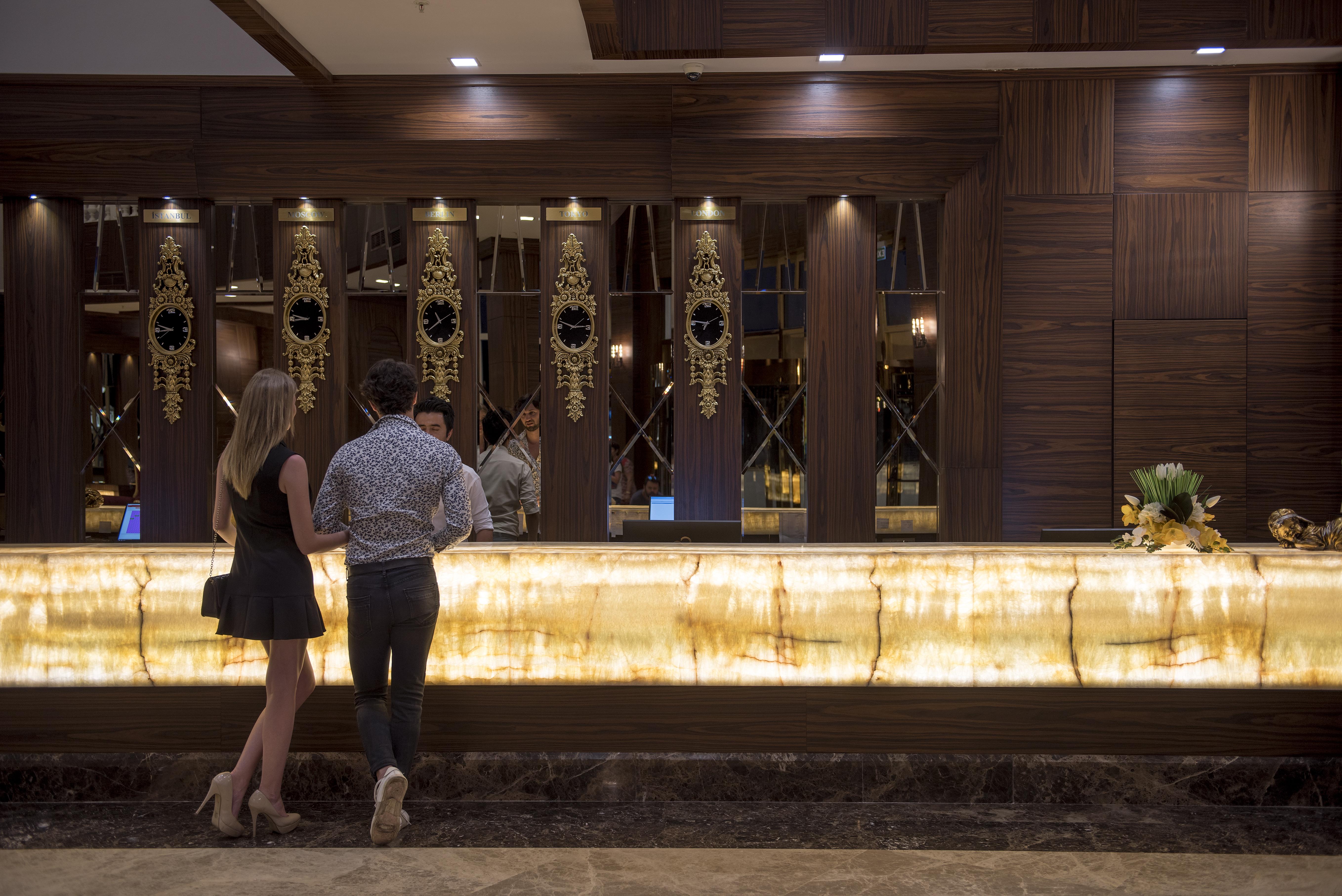 Oz Hotels Sui Alanya Exterior photo