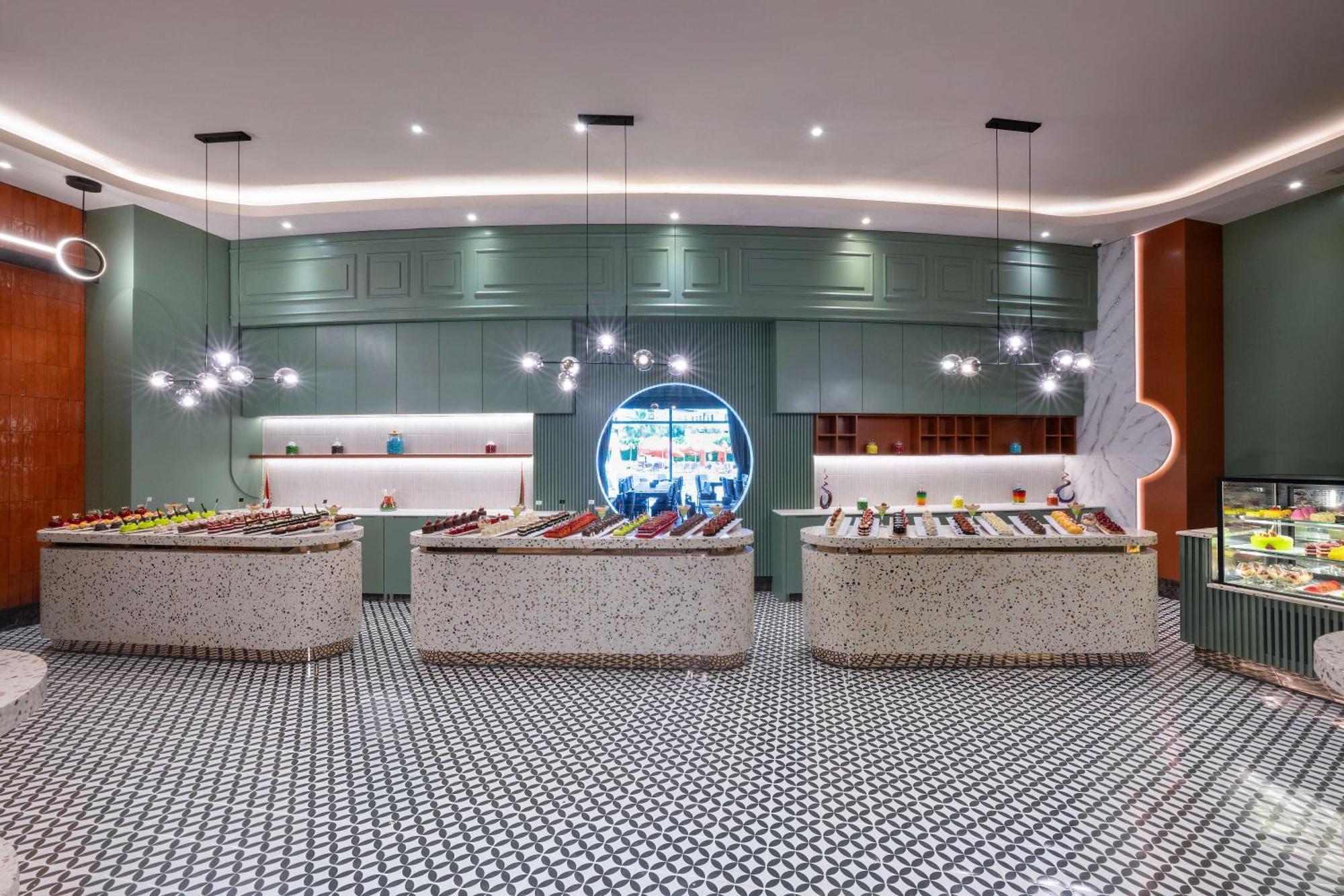 Oz Hotels Sui Alanya Exterior photo