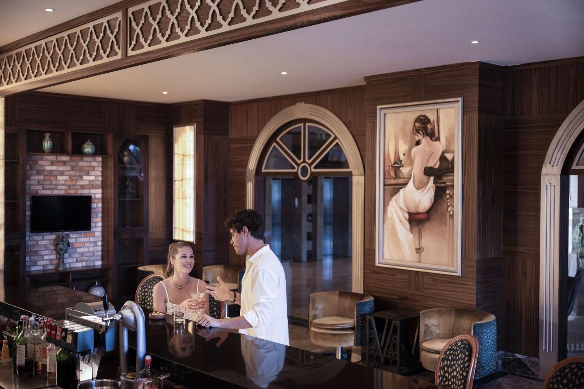 Oz Hotels Sui Alanya Exterior photo